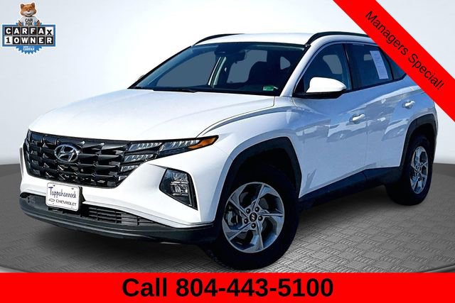 Used 2024 Hyundai Tucson SEL