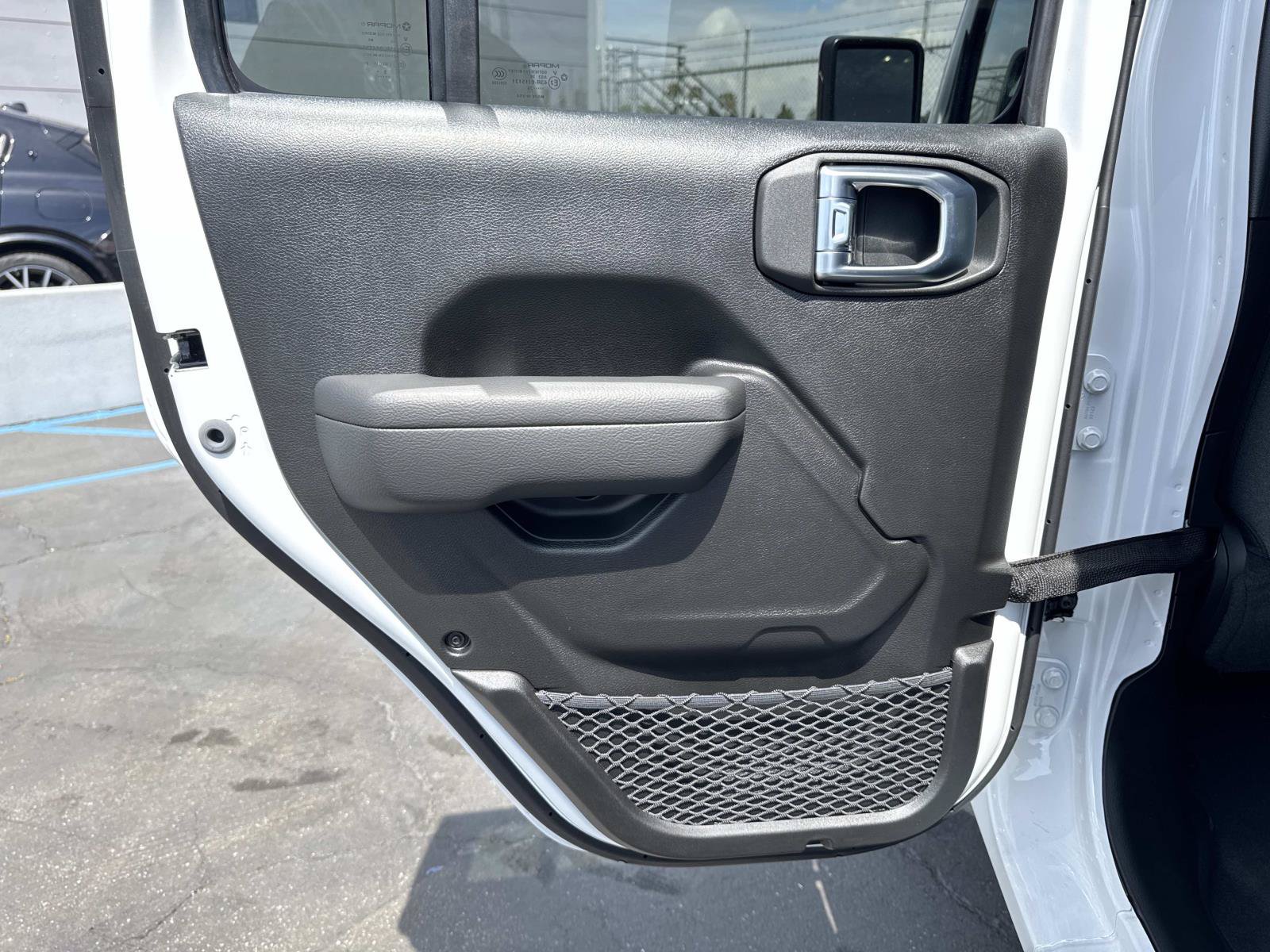 New 2026 Jeep Gladiator Sport AWD/4WD image 27