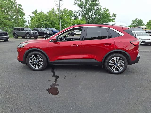 Certified 2020 Ford Escape SEL AWD/4WD image 7