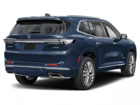 Certified 2025 Buick Enclave Avenir w/ Super Cruise Package video 2
