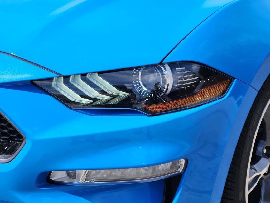 Used 2023 Ford Mustang GT Premium w/ Equipment Group 401A RWD image 8