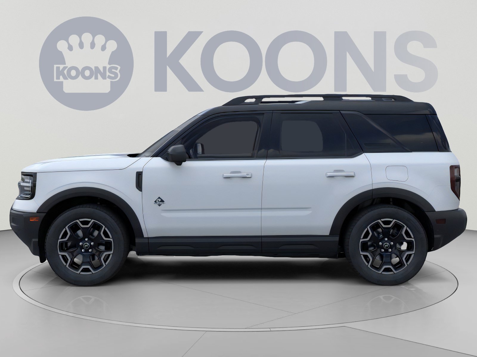 New 2026 Ford Bronco Sport Outer Banks w/ Outer Banks Tech Package+ AWD/4WD image 4