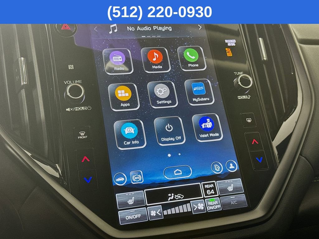 Used 2025 Subaru Ascent Onyx Edition image 17