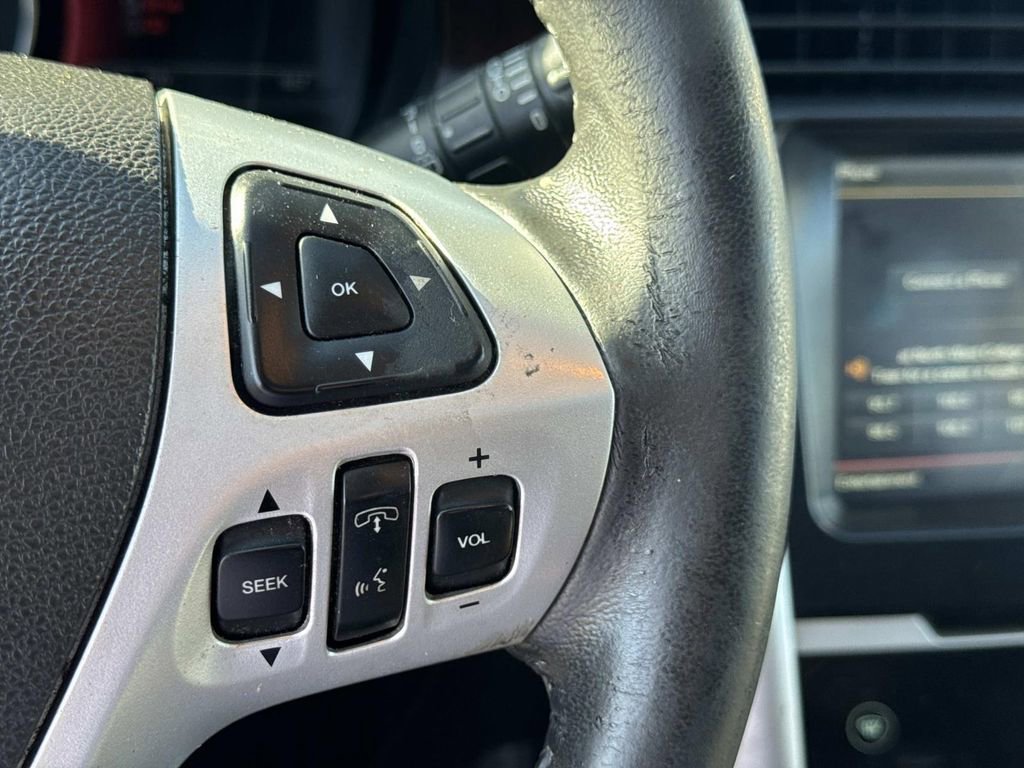 Used 2011 Ford Edge Limited w/ 302A Rapid Spec Order Code image 22