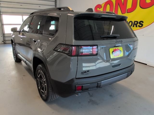 New 2026 Jeep Cherokee Laredo AWD/4WD image 3