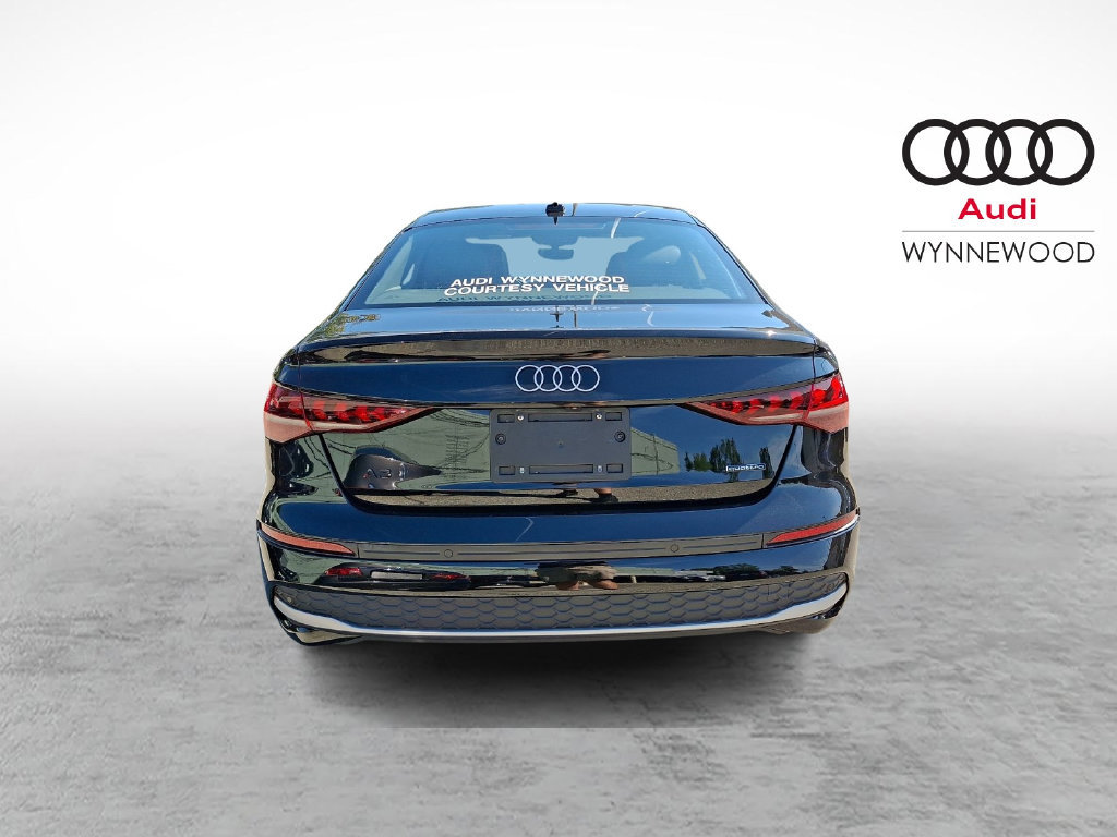 Certified 2026 Audi A3 2.0T Premium w/ Convenience Package AWD/4WD image 5