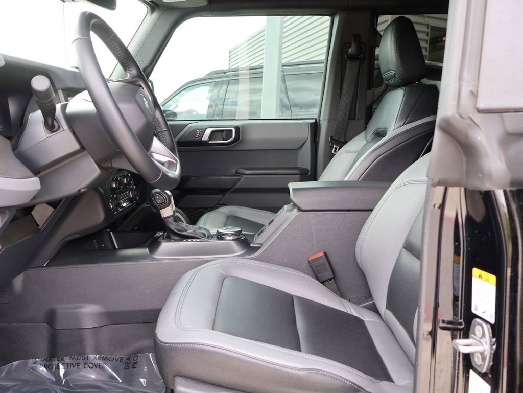 Certified 2024 Ford Bronco Big Bend image 24