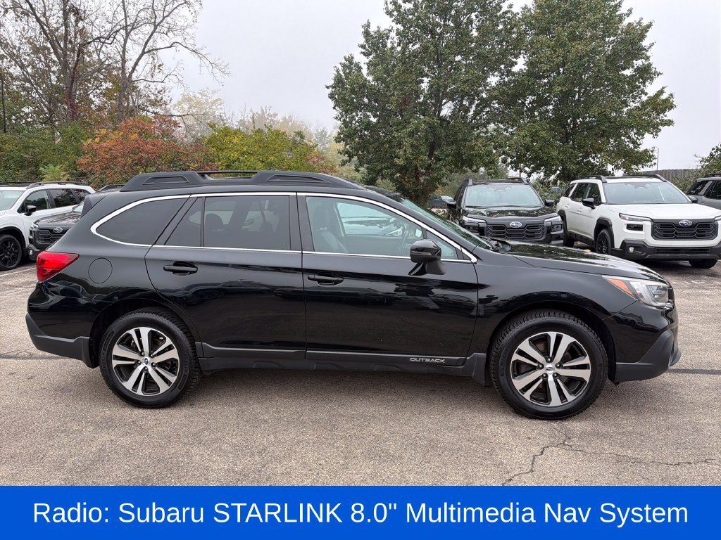 Used 2018 Subaru Outback 2.5i Limited AWD/4WD image 4