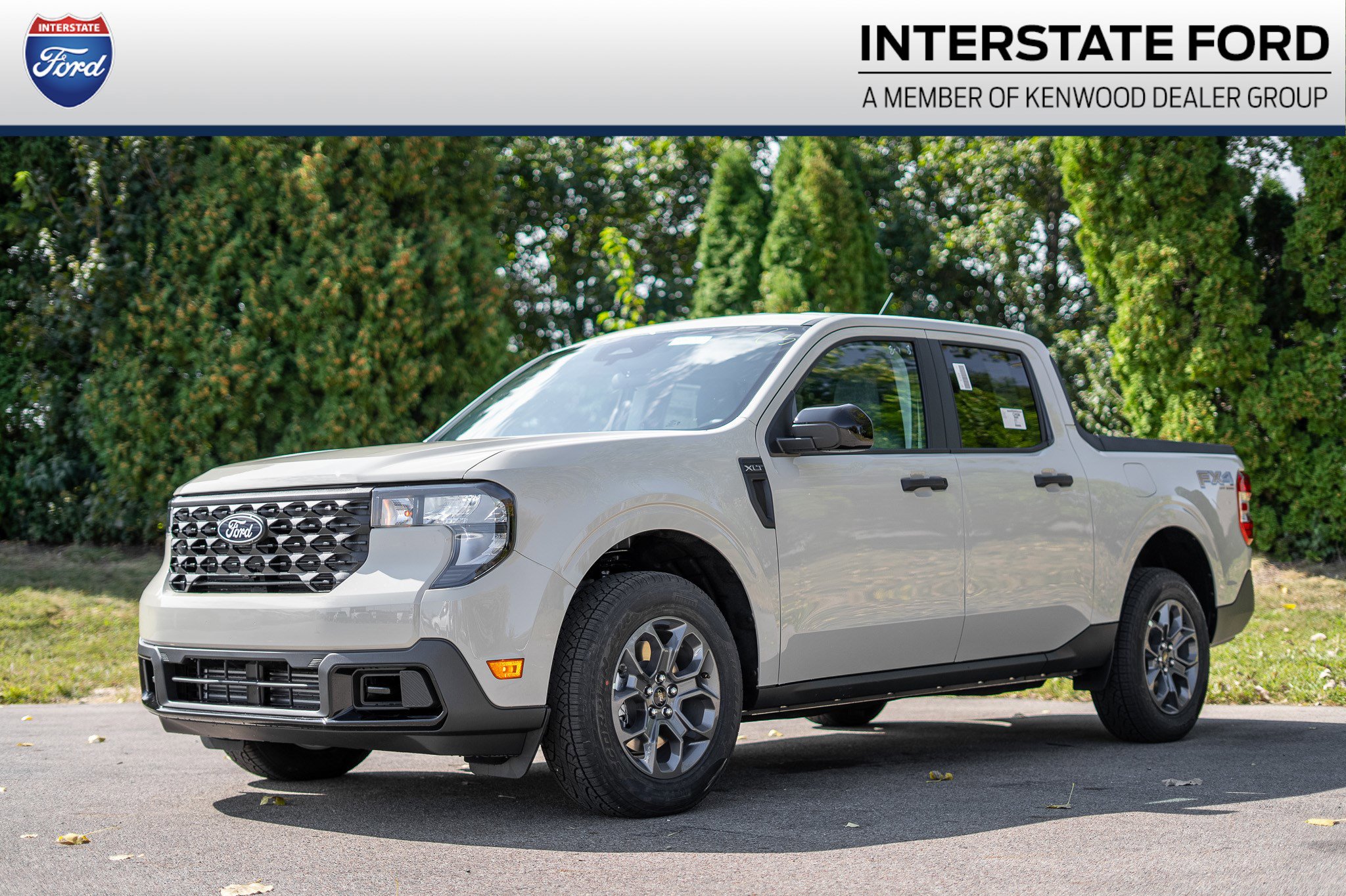 New 2025 Ford Maverick XLT w/ XLT Luxury Package image 1