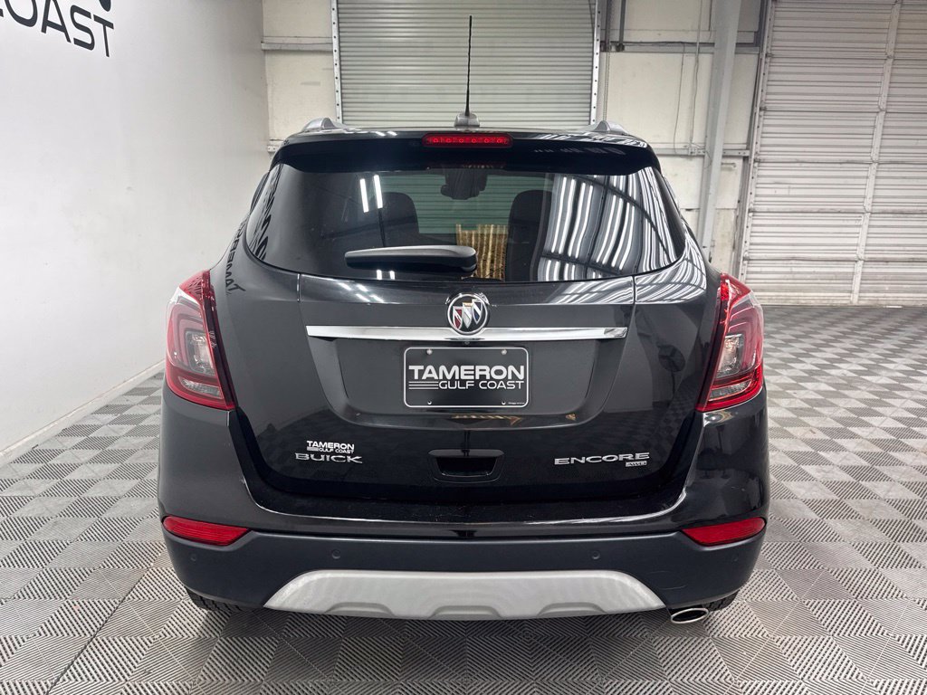 Used 2017 Buick Encore Premium w/ Experience Buick Package AWD/4WD image 10