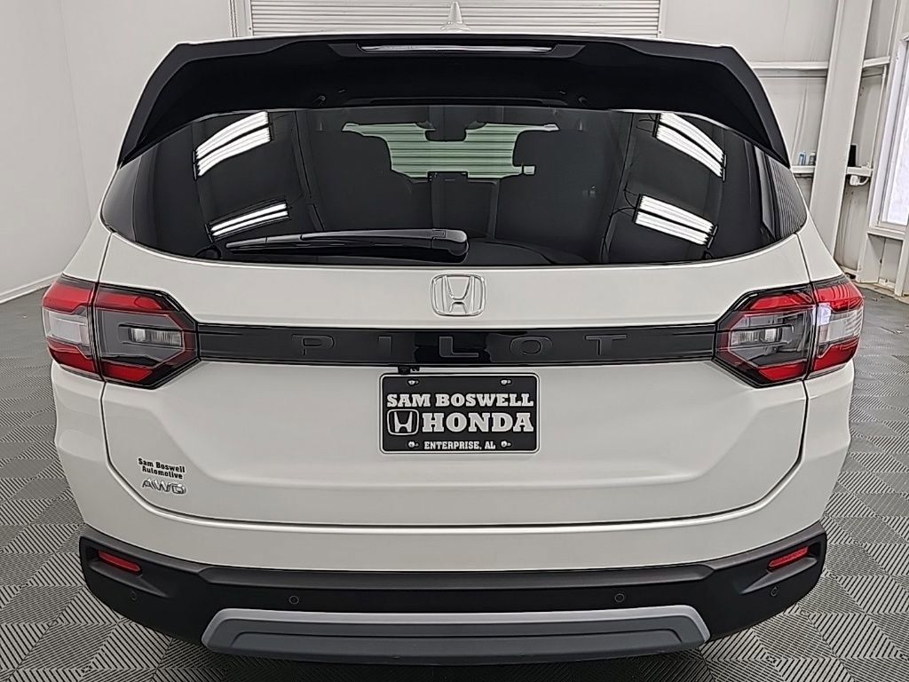 New 2025 Honda Pilot EX-L image 7