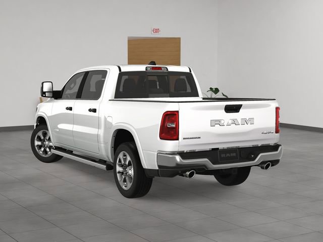 New 2025 RAM 1500 Big Horn image 4