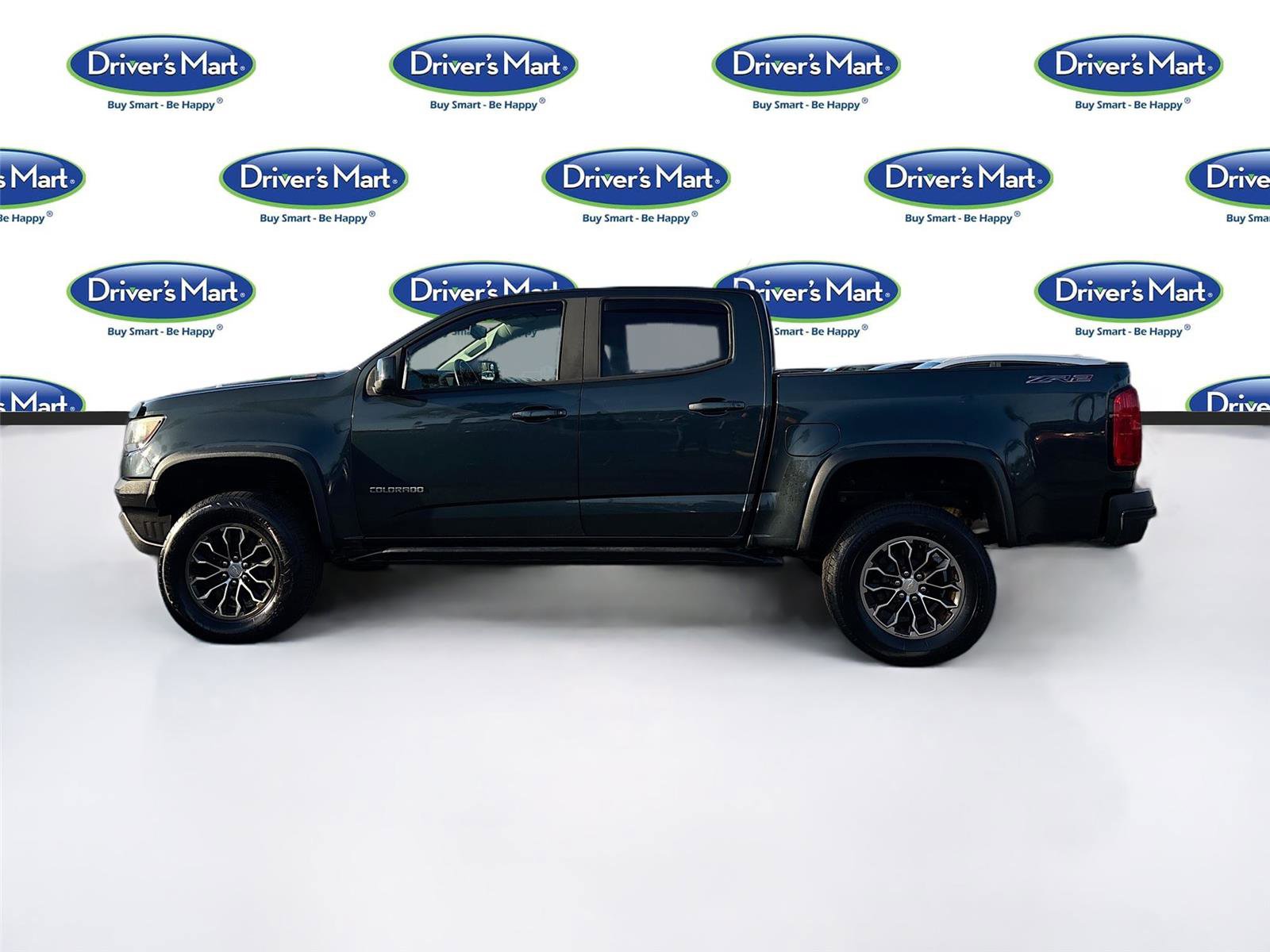 Used 2018 Chevrolet Colorado ZR2 image 4