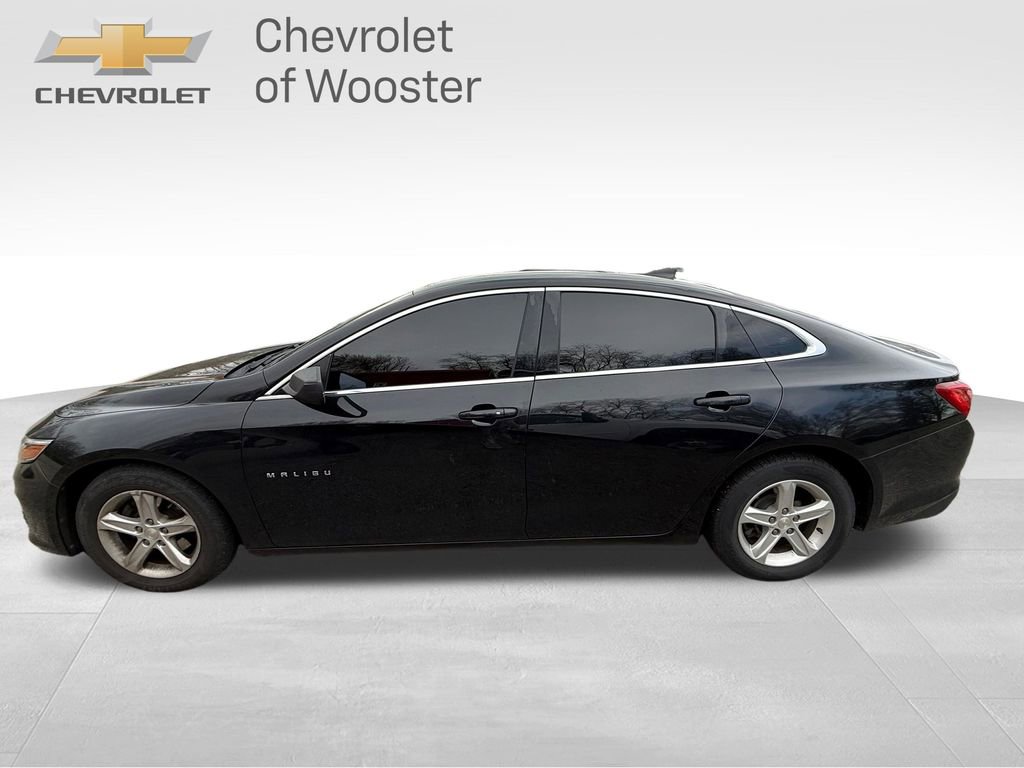 Used 2020 Chevrolet Malibu LS w/ LPO, Convenience Package 1 image 3