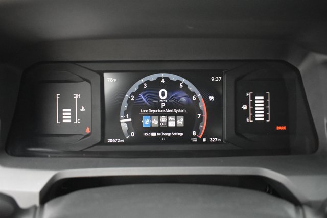 Used 2024 Toyota Tacoma SR w/ Towing Package RWD image 19