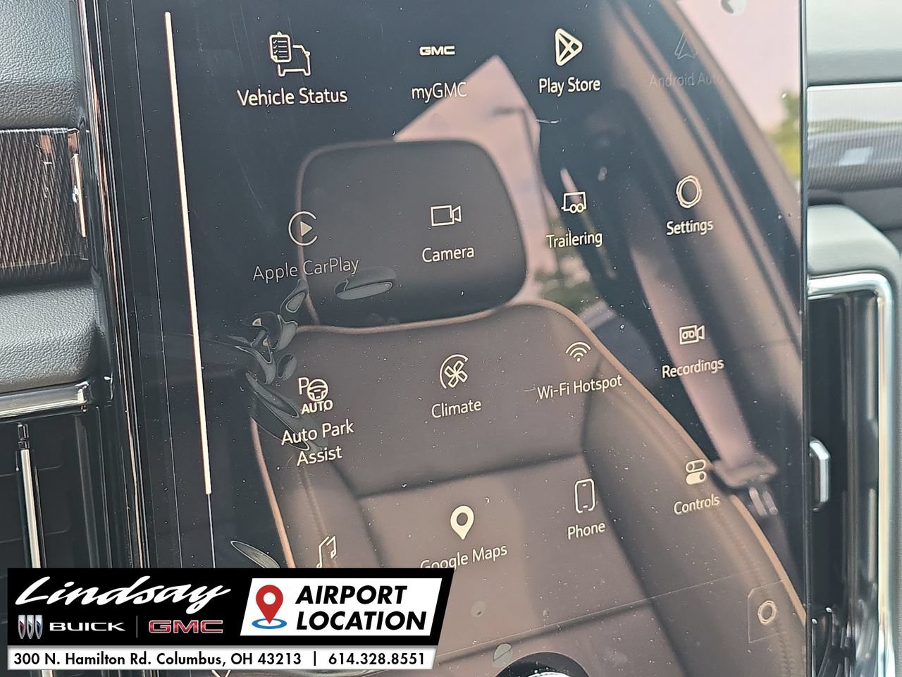 New 2026 GMC Yukon XL Elevation w/ Technology Package AWD/4WD image 14