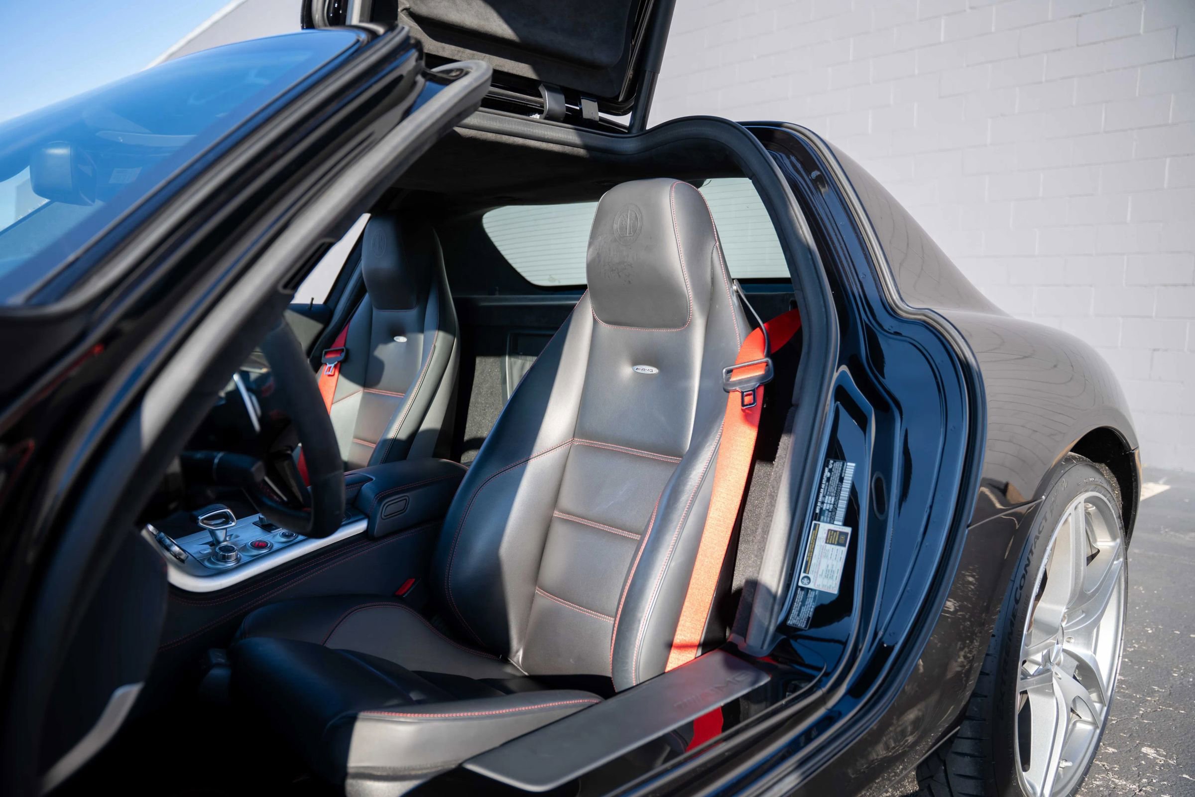 Used 2013 Mercedes-Benz SLS AMG GT Coupe image 13