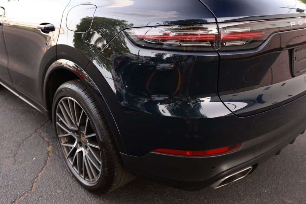 Used 2021 Porsche Cayenne E-Hybrid AWD/4WD image 10