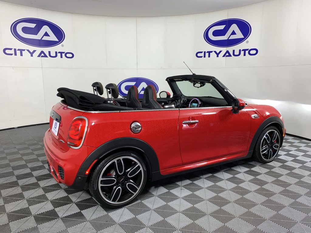 Used 2017 MINI Cooper John Cooper Works image 38