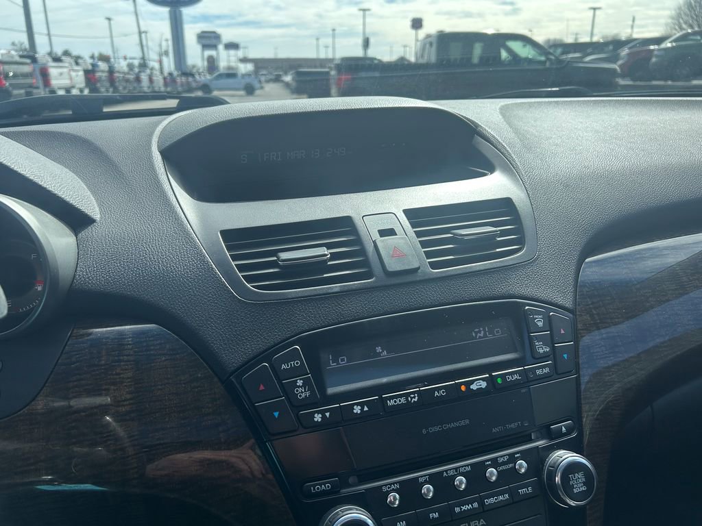 Used 2012 Acura MDX image 26