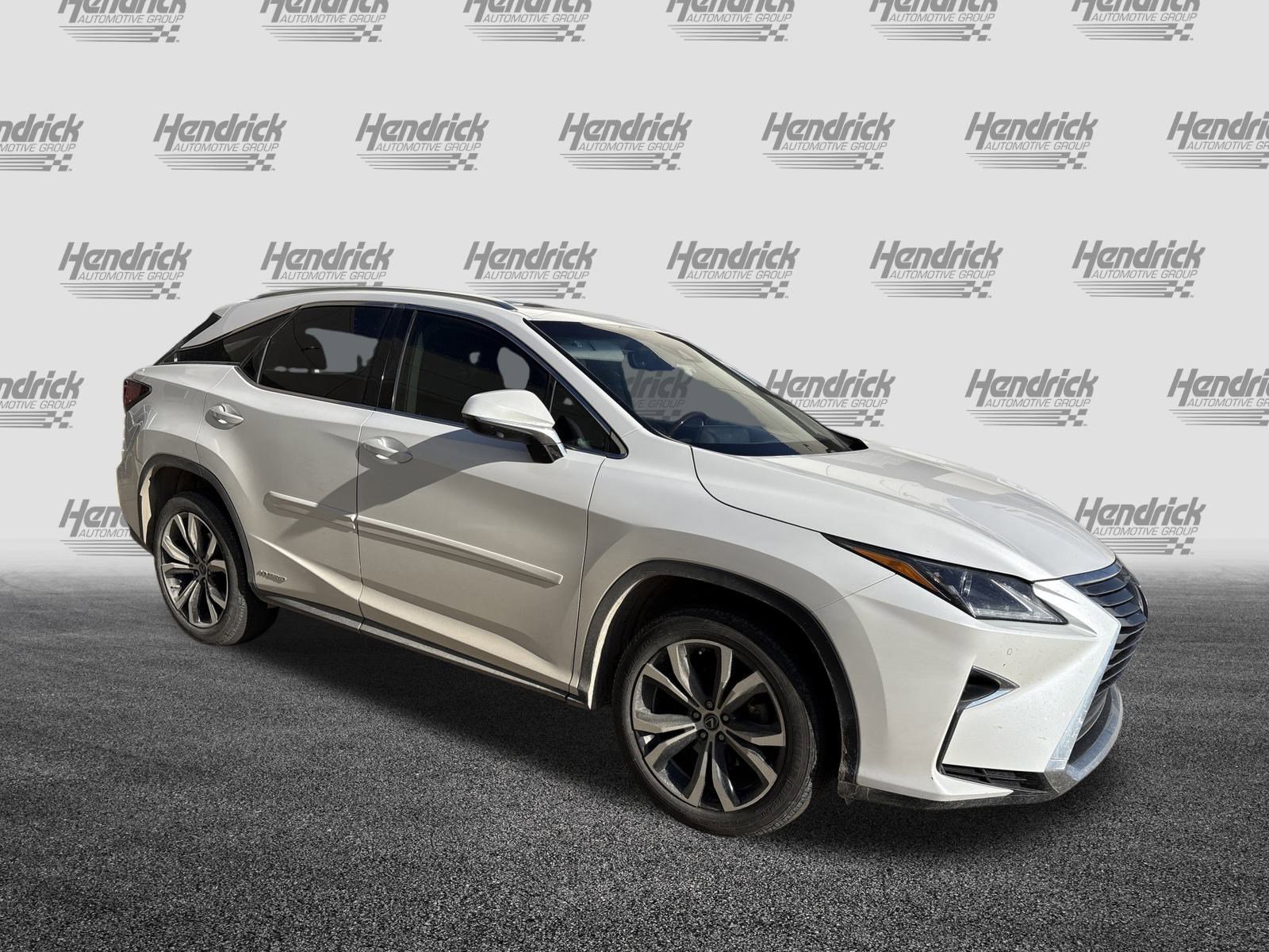 Used 2019 Lexus RX 450h AWD w/ Navigation Package image 2
