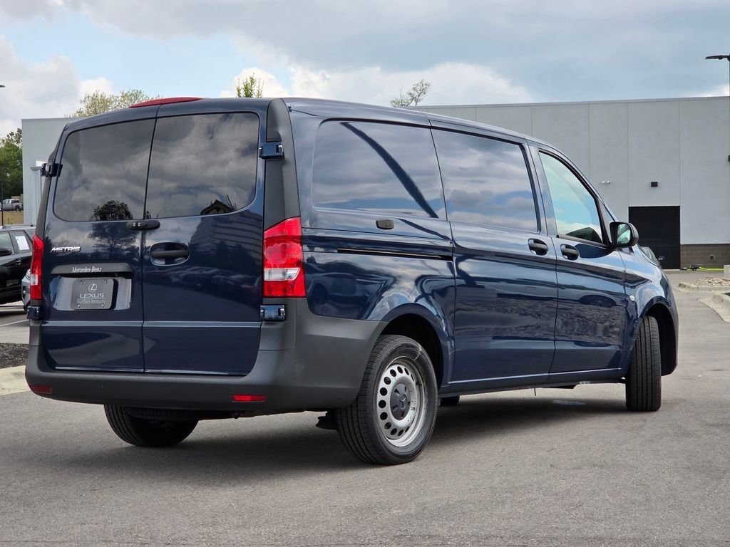 Used 2022 Mercedes-Benz Metris image 26