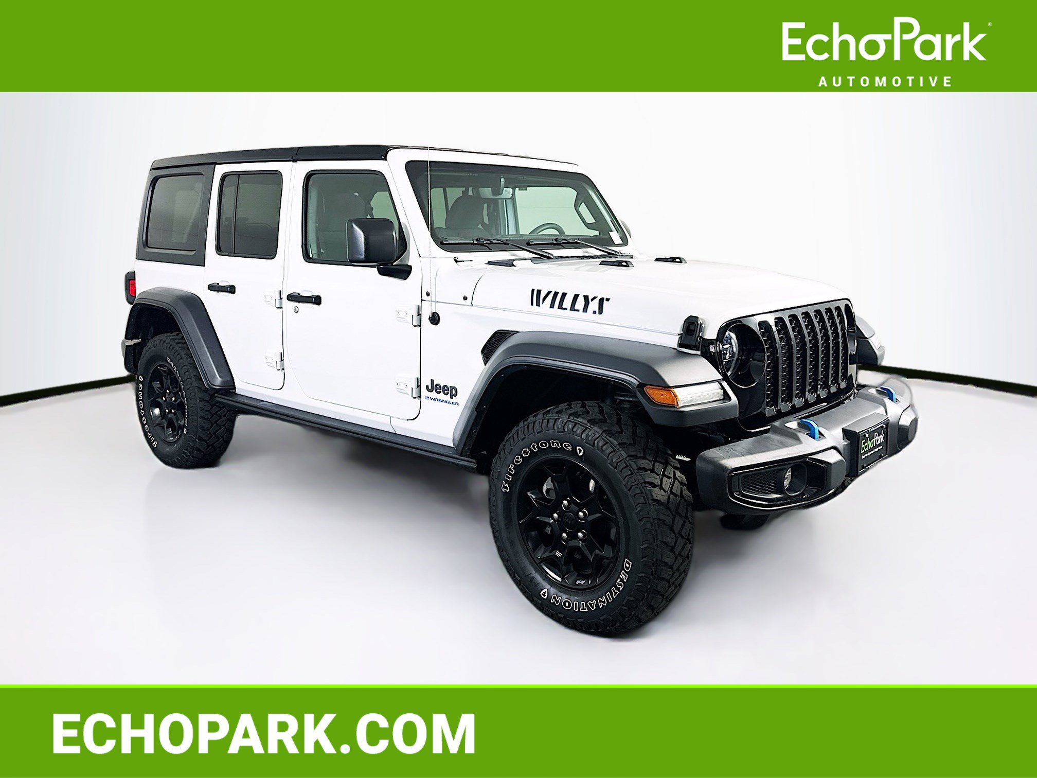 Used 2023 Jeep Wrangler Unlimited w/ Cold Weather Group