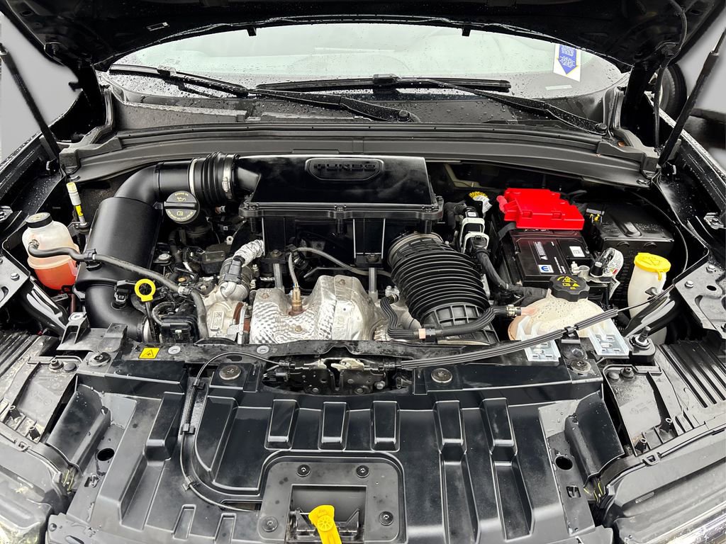 Used 2023 Dodge Hornet GT Plus w/ Tech Pack Plus w/o Parking image 13