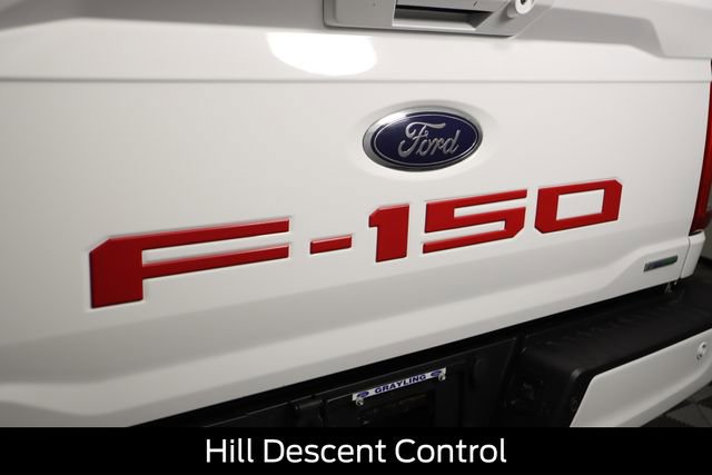 Used 2021 Ford F150 Lariat w/ Equipment Group 502A High image 30