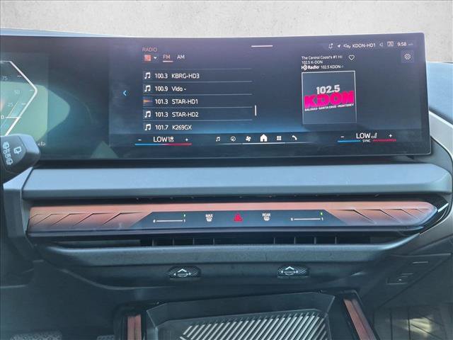 Certified 2025 BMW X3 xDrive30i w/ Premium Package AWD/4WD image 14