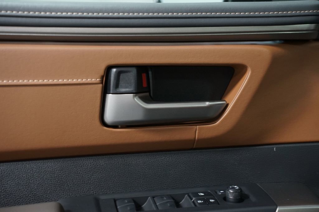 New 2026 Toyota Tundra 1794 Edition image 36