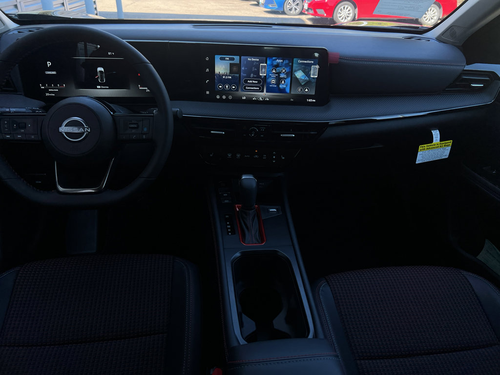 New 2026 Nissan Kicks SR w/ Cold Weather Package image 16