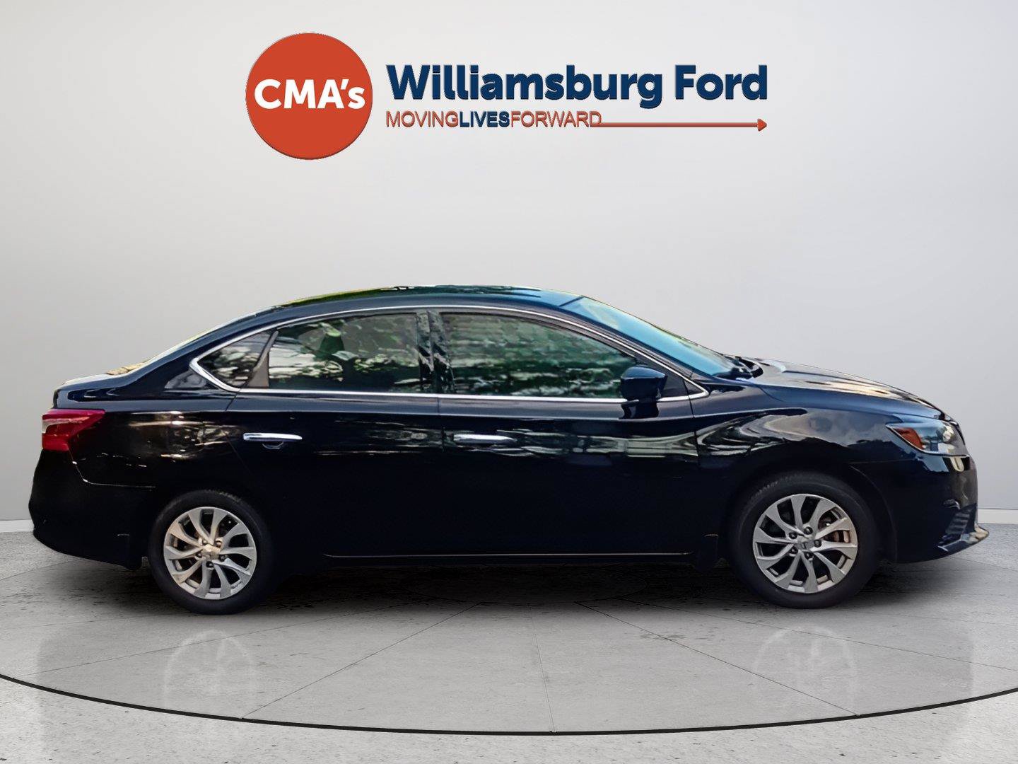 Used 2018 Nissan Sentra SV FWD image 4