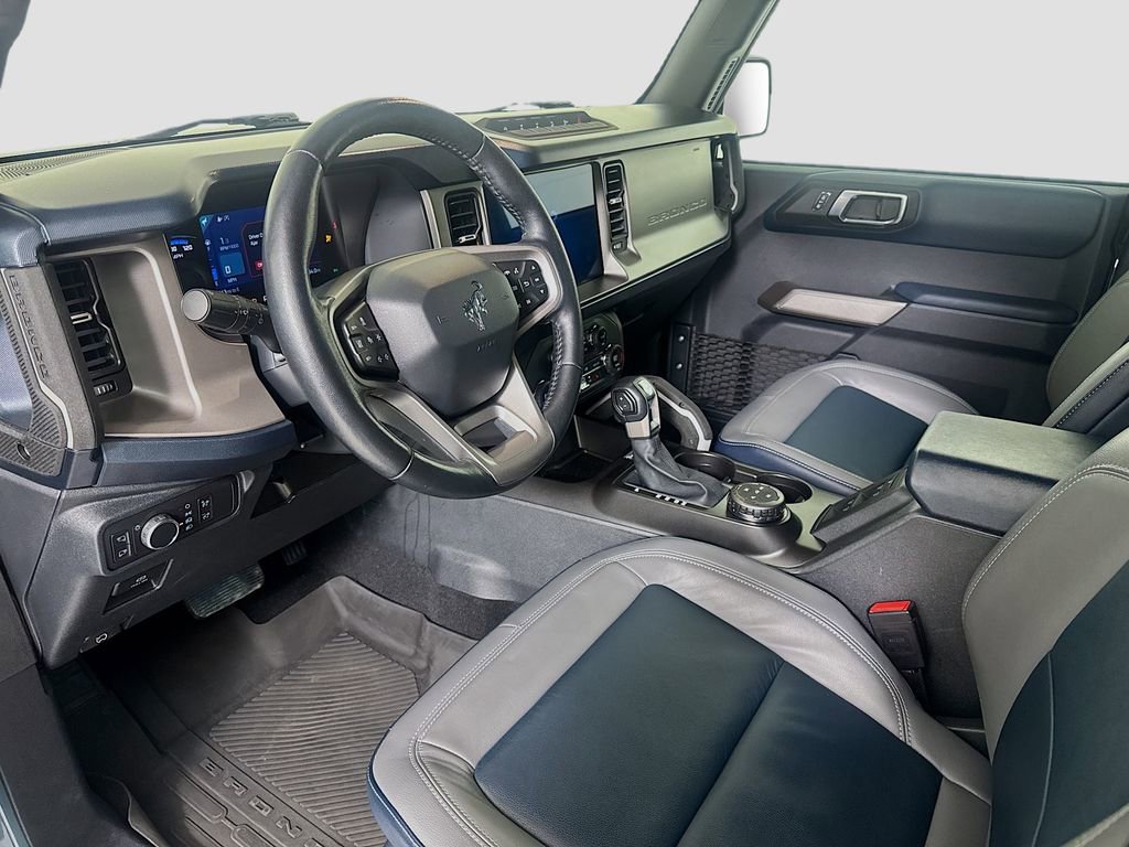 Used 2021 Ford Bronco First Edition image 8