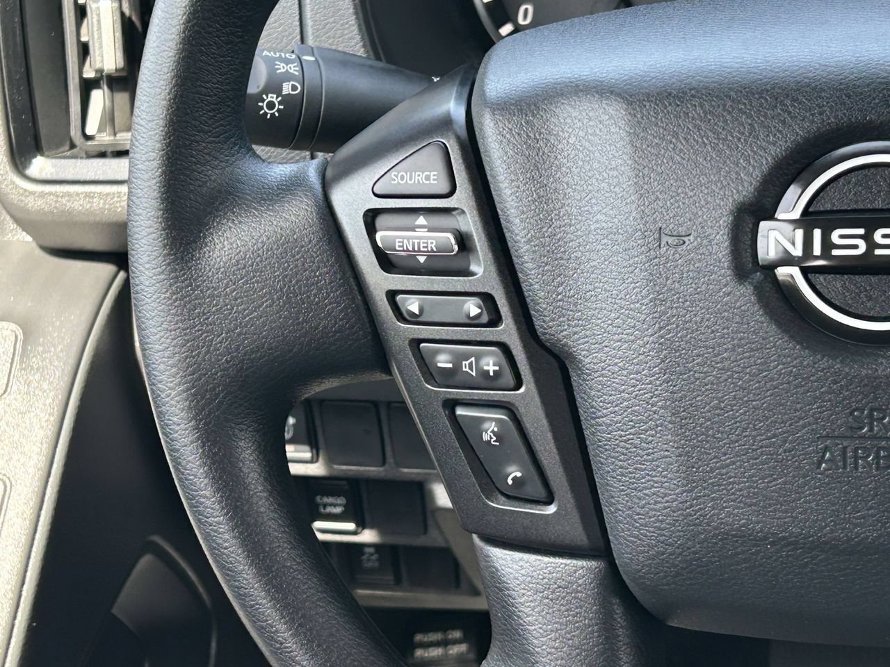 New 2026 Nissan Frontier SV RWD image 26