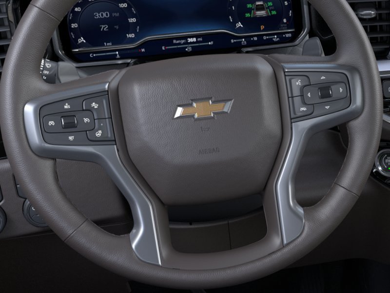 Used 2026 Chevrolet Silverado 1500 LTZ AWD/4WD image 56