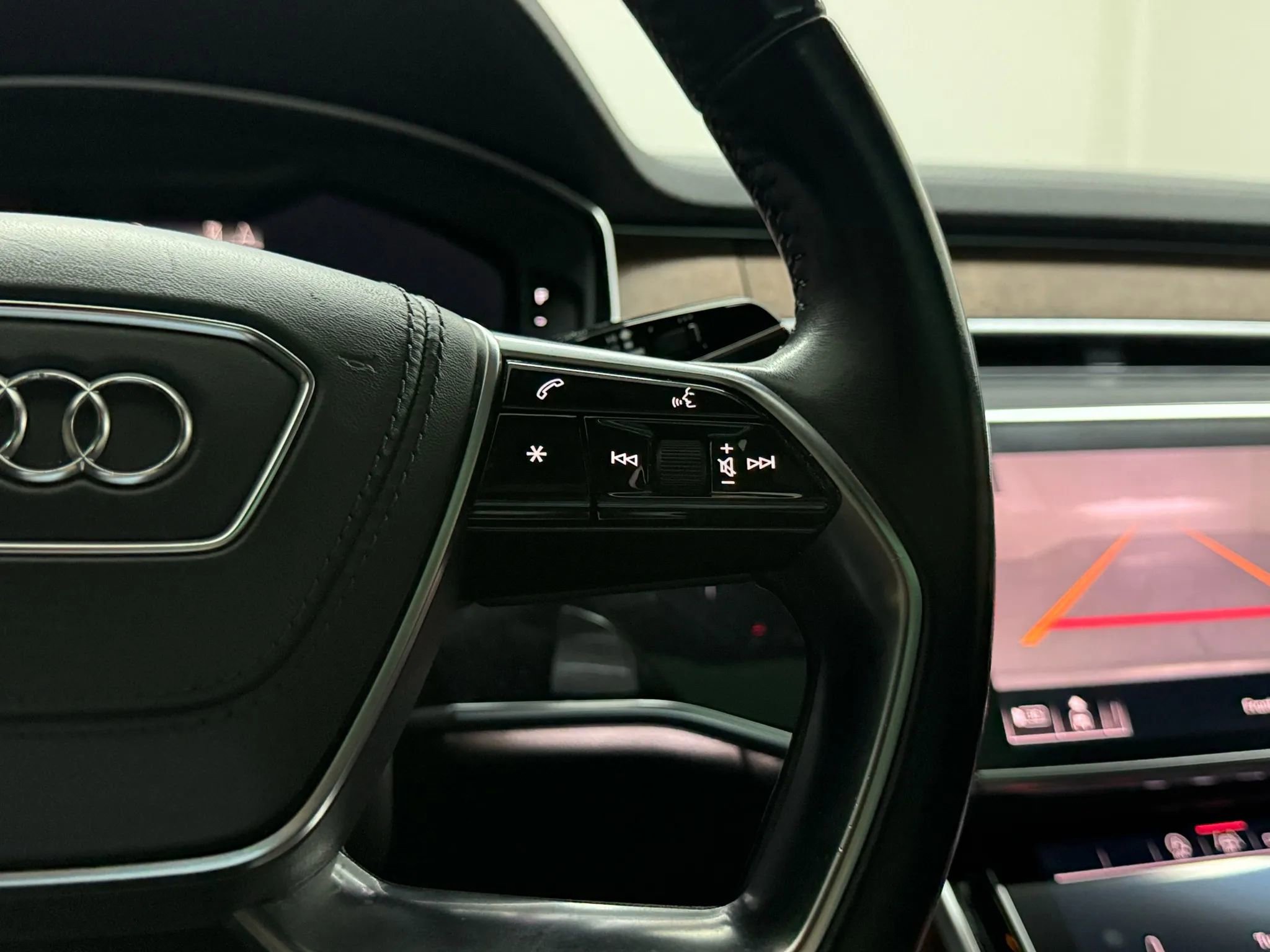 Used 2019 Audi A8 L 3.0T w/ Executive Package image 29