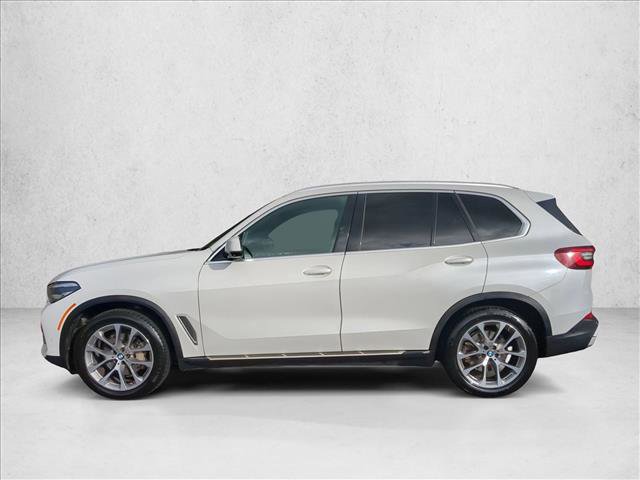 Used 2023 BMW X5 xDrive40i AWD/4WD image 9