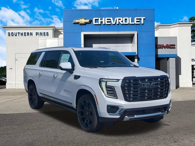New 2026 GMC Yukon XL Denali Ultimate