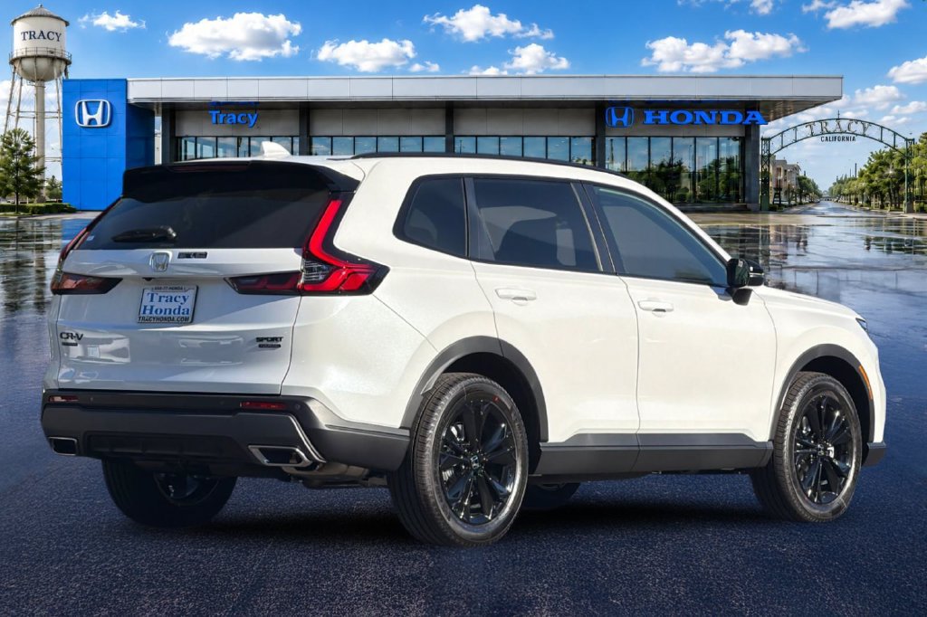 New 2027 Honda CR-V Sport Touring image 6