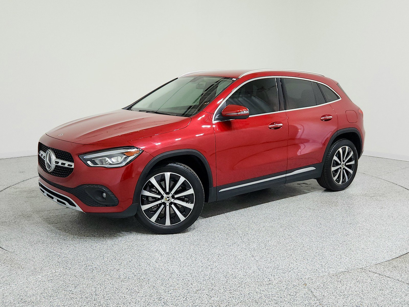Used 2022 Mercedes-Benz GLA 250 4MATIC