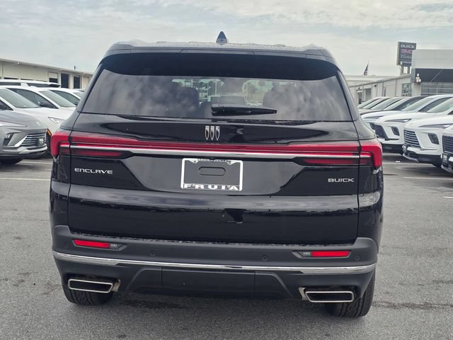 New 2026 Buick Enclave Preferred FWD image 6