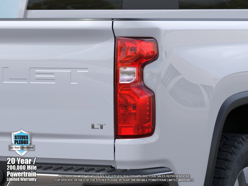 New 2026 Chevrolet Silverado 2500 LT AWD/4WD image 11
