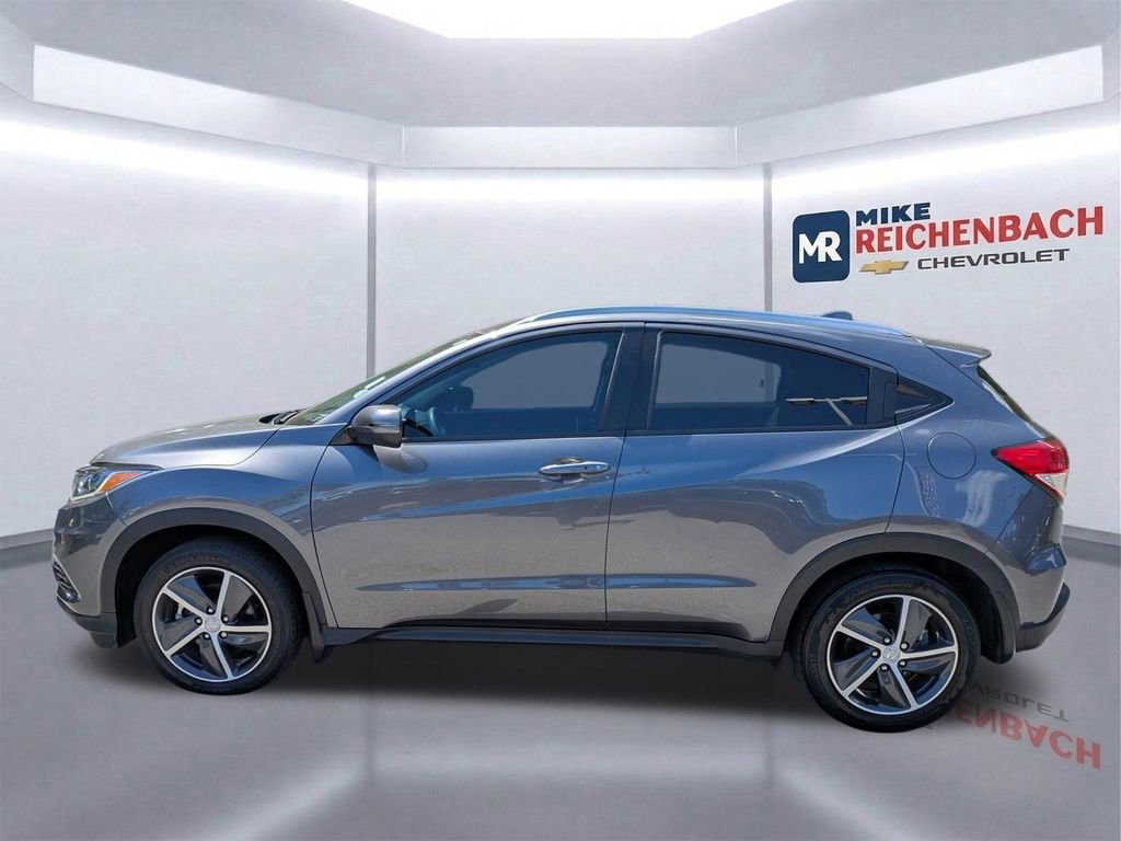 Used 2022 Honda HR-V EX image 7