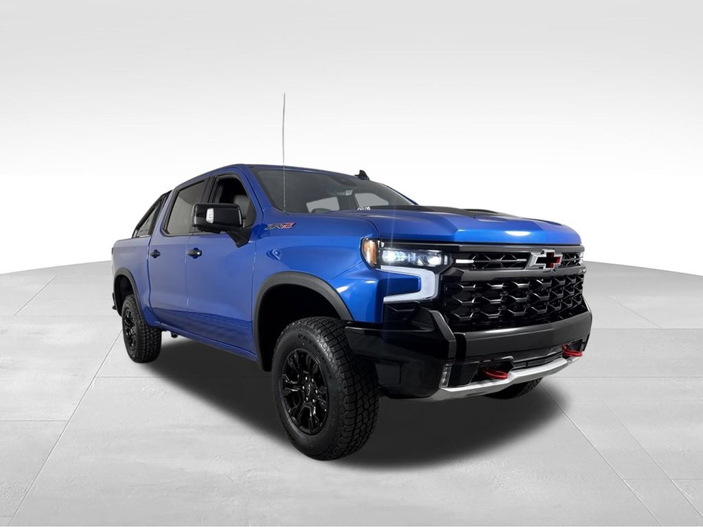 Used 2023 Chevrolet Silverado 1500 ZR2 w/ Technology Package AWD/4WD image 5