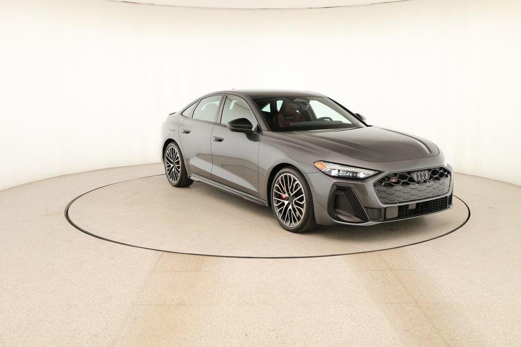 New 2026 Audi S5 Premium Plus AWD/4WD image 10