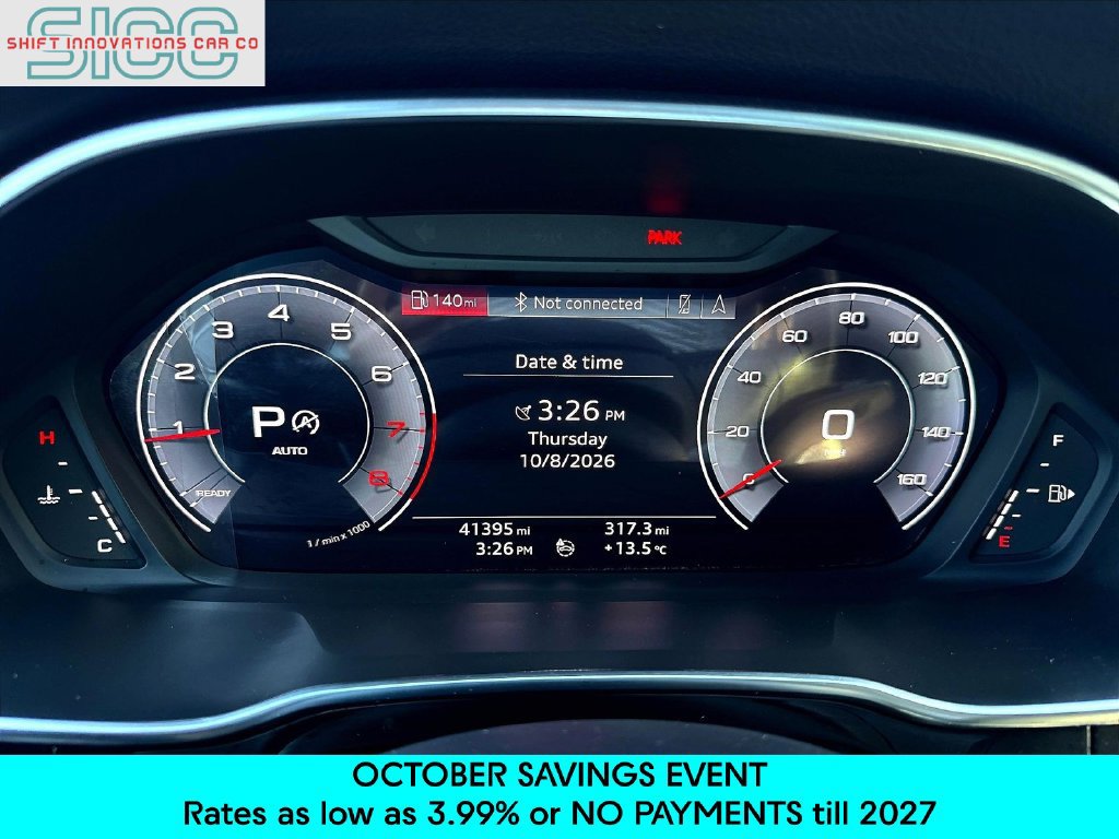 Used 2020 Audi Q3 2.0T Premium Plus w/ Premium Plus Package AWD/4WD image 16