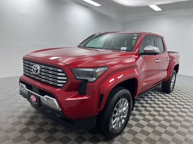 Used 2025 Toyota Tacoma Limited image 2