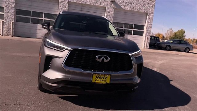 Used 2023 INFINITI QX60 Luxe image 4
