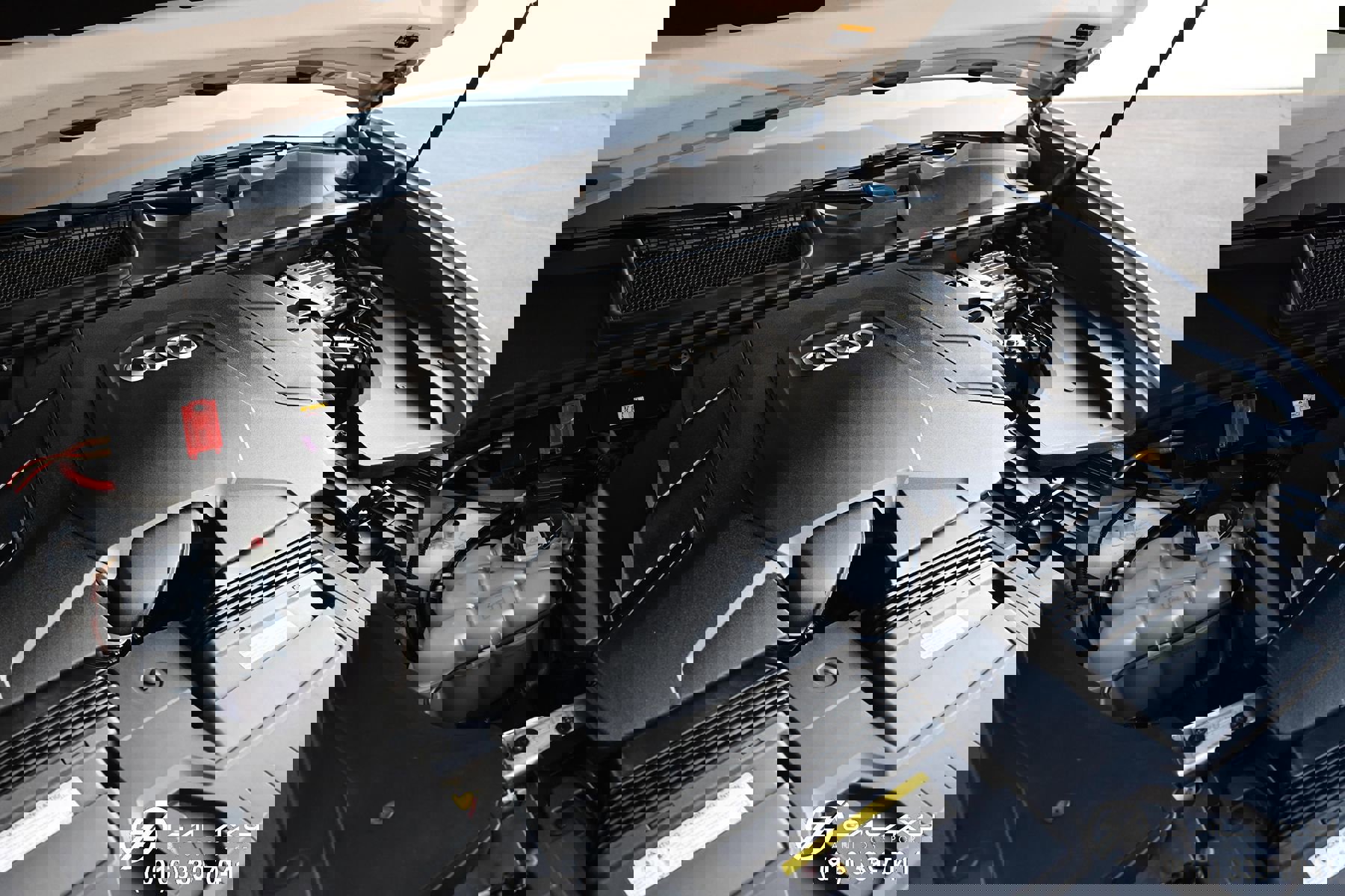 Used 2019 Audi Q8 Premium Plus w/ Premium Plus image 10